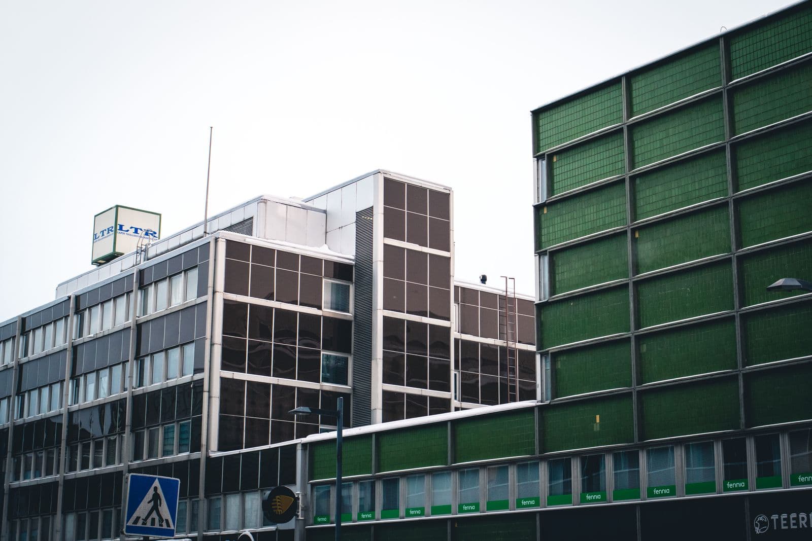 Commercial property prepared for CRAYS review
